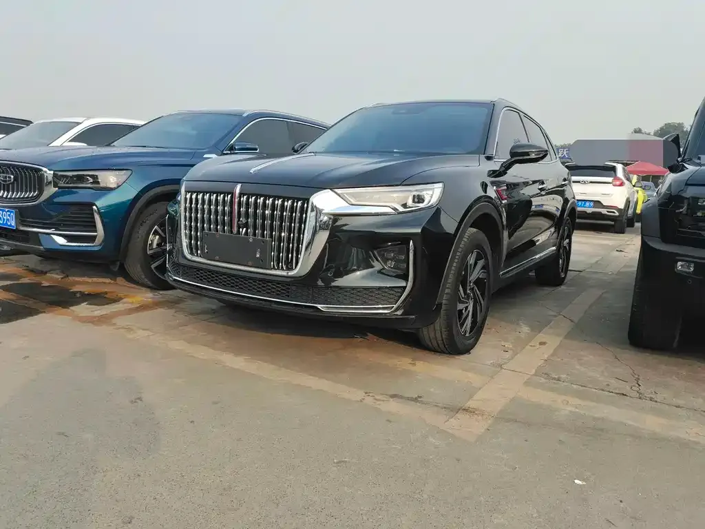 Hongqi HS5 2022 из CN, фото 1