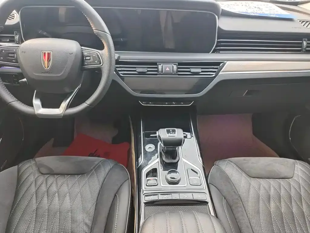 Hongqi HS5 2022 из CN, фото 2