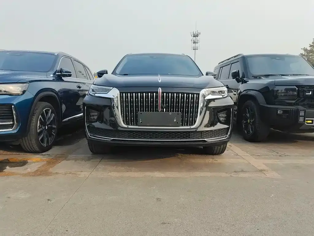 Hongqi HS5 2022 из CN, фото 3