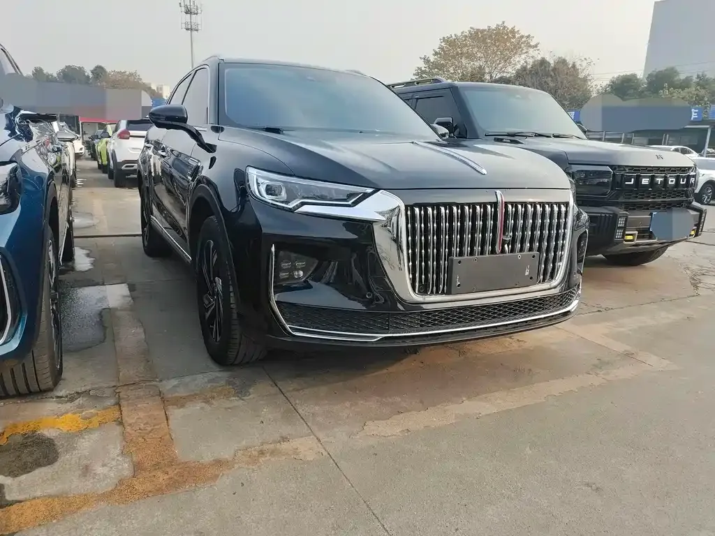 Hongqi HS5 2022 из CN, фото 8