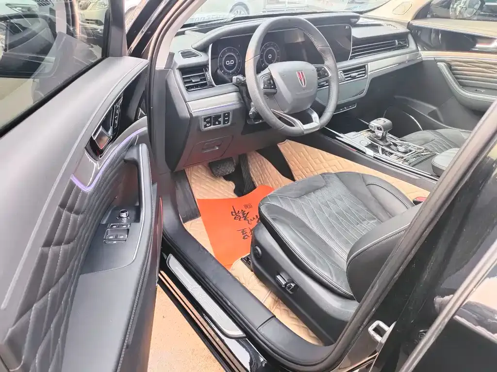 Hongqi HS5 2022 из CN, фото 6