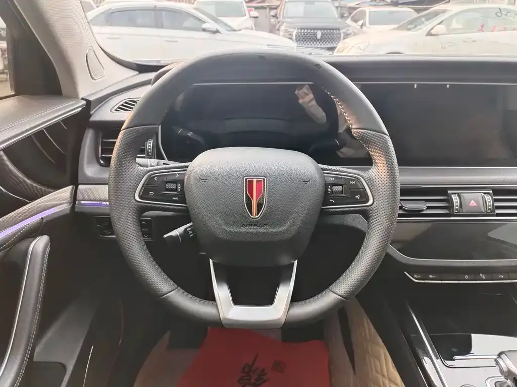 Hongqi HS5 2022 из CN, фото 5