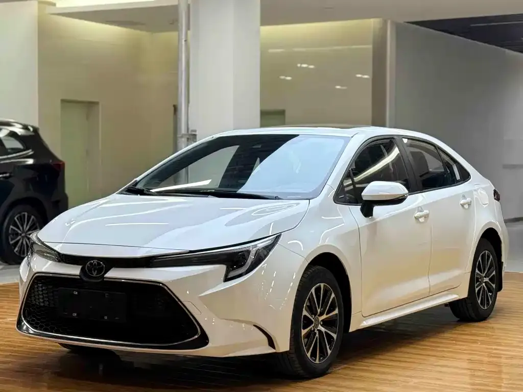 Toyota Levin 2023 из CN, фото 1