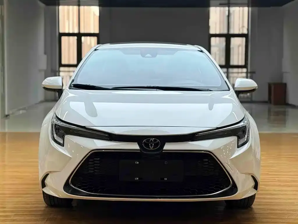 Toyota Levin 2023 из CN, фото 6