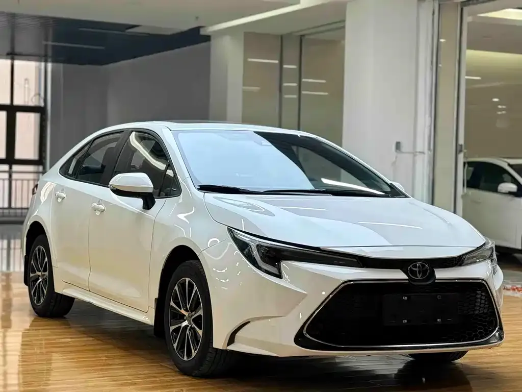 Toyota Levin 2023 из CN, фото 4