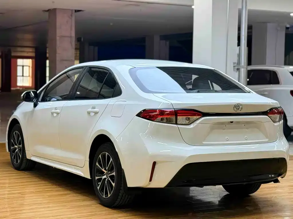 Toyota Levin 2023 из CN, фото 2