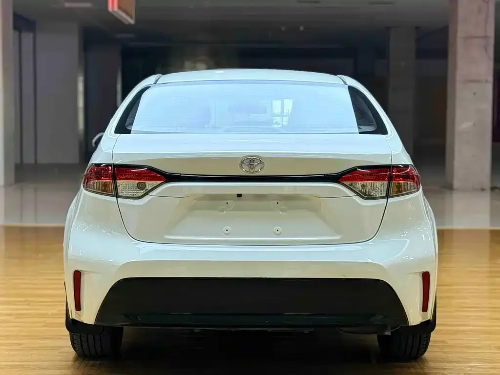 Toyota Levin 2023 из CN, фото 7