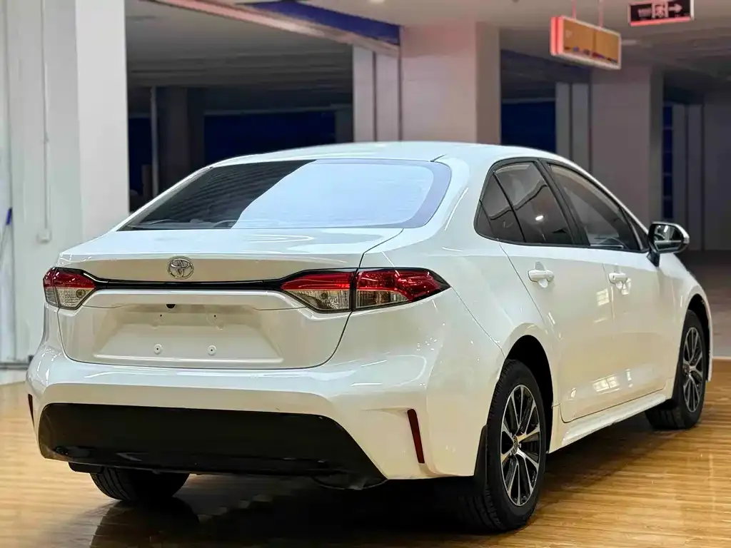 Toyota Levin 2023 из CN, фото 8