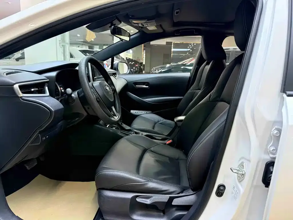 Toyota Levin 2023 из CN, фото 9