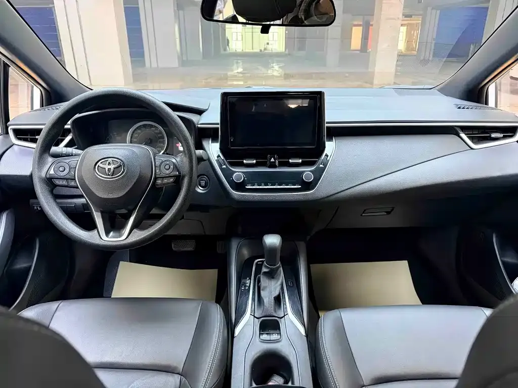 Toyota Levin 2023 из CN, фото 3