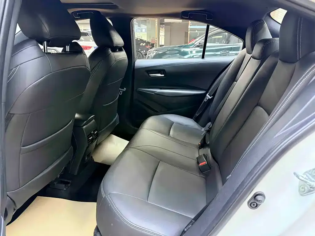 Toyota Levin 2023 из CN, фото 5