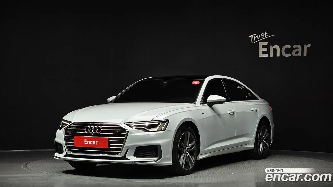 Audi A6 — фото 1