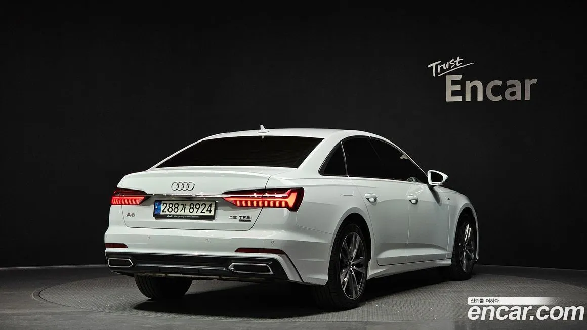 Audi A6 — фото 3