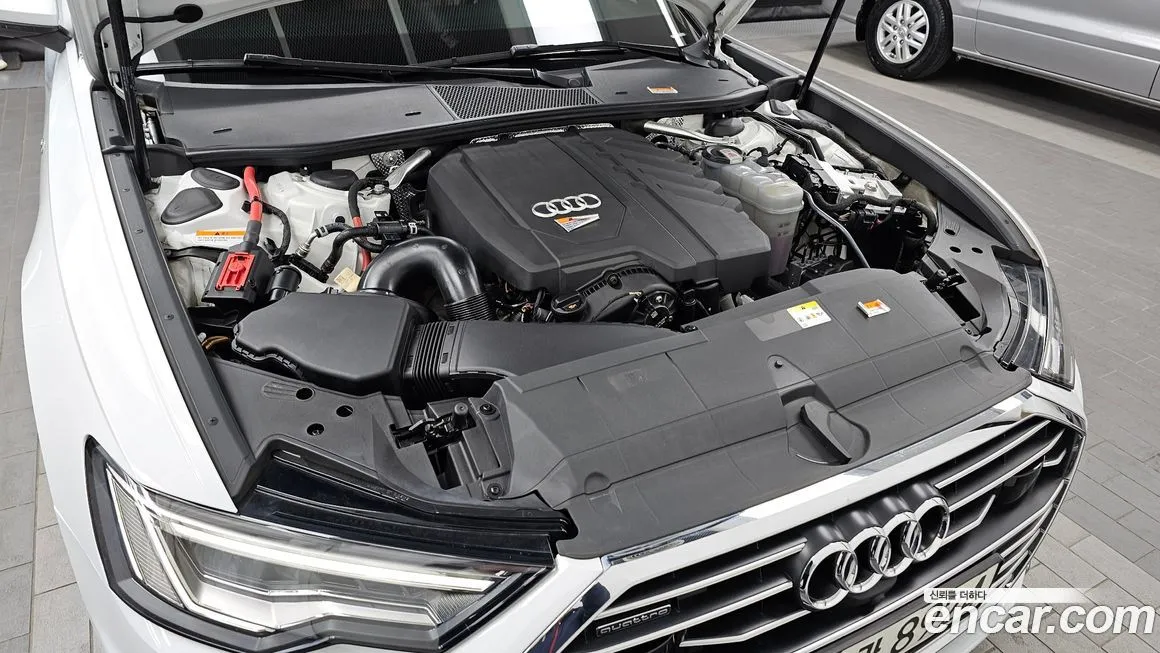 Audi A6 — фото 6