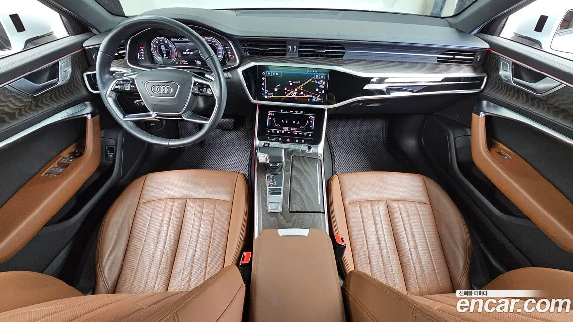 Audi A6 — фото 9