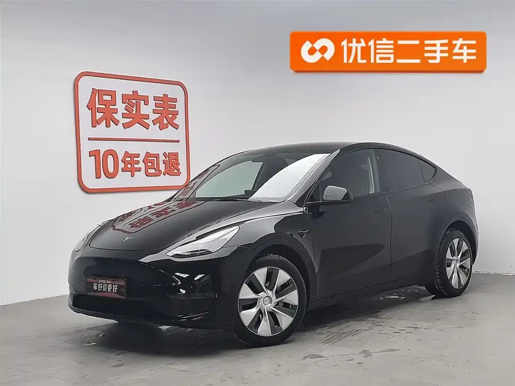 Tesla Model Y 2022 из CN, фото 1