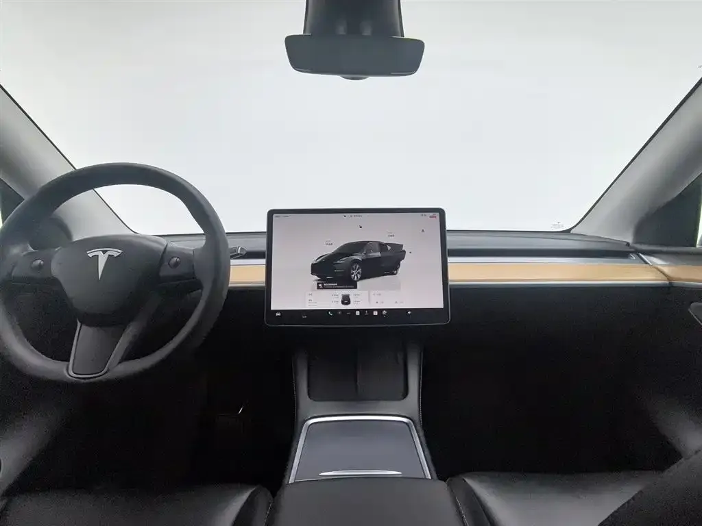 Tesla Model Y 2022 из CN, фото 5