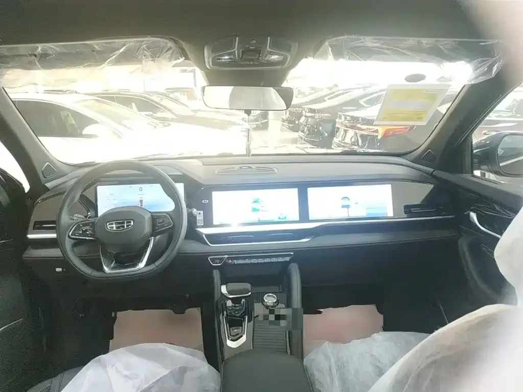 Geely Xingyue L 2025 из CN, фото 3