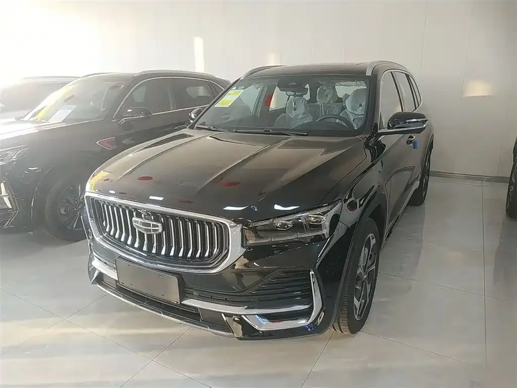 Geely Xingyue L 2025 из CN, фото 10