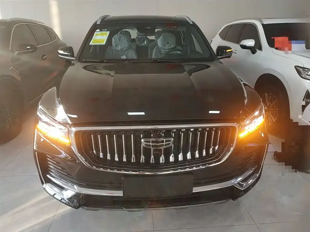 Geely Xingyue L 2025 из CN, фото 9