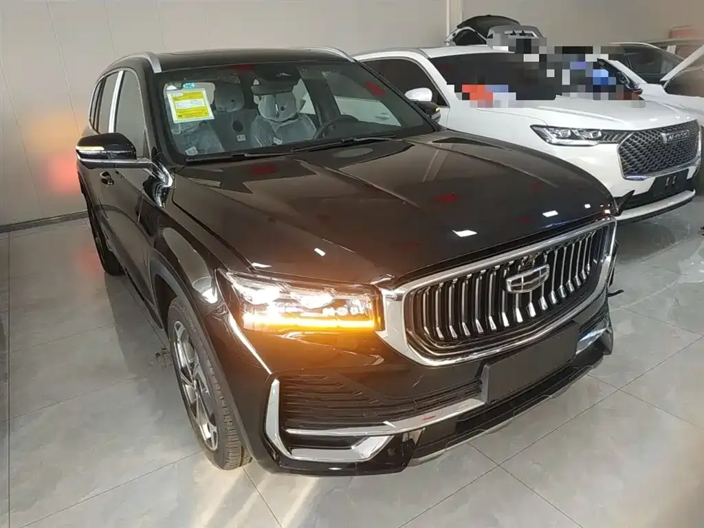 Geely Xingyue L 2025 из CN, фото 7