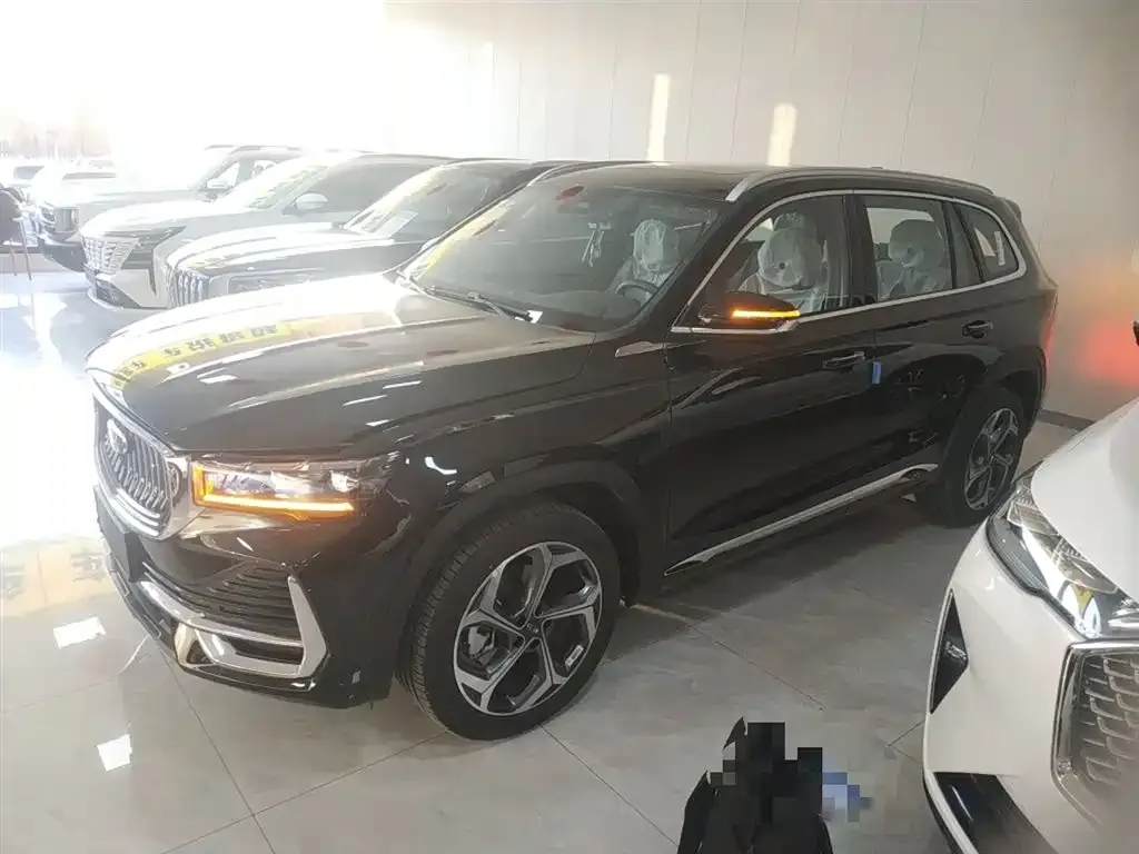 Geely Xingyue L 2025 из CN, фото 4