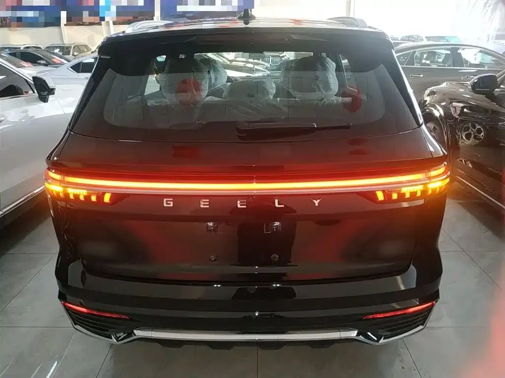 Geely Xingyue L 2025 из CN, фото 8