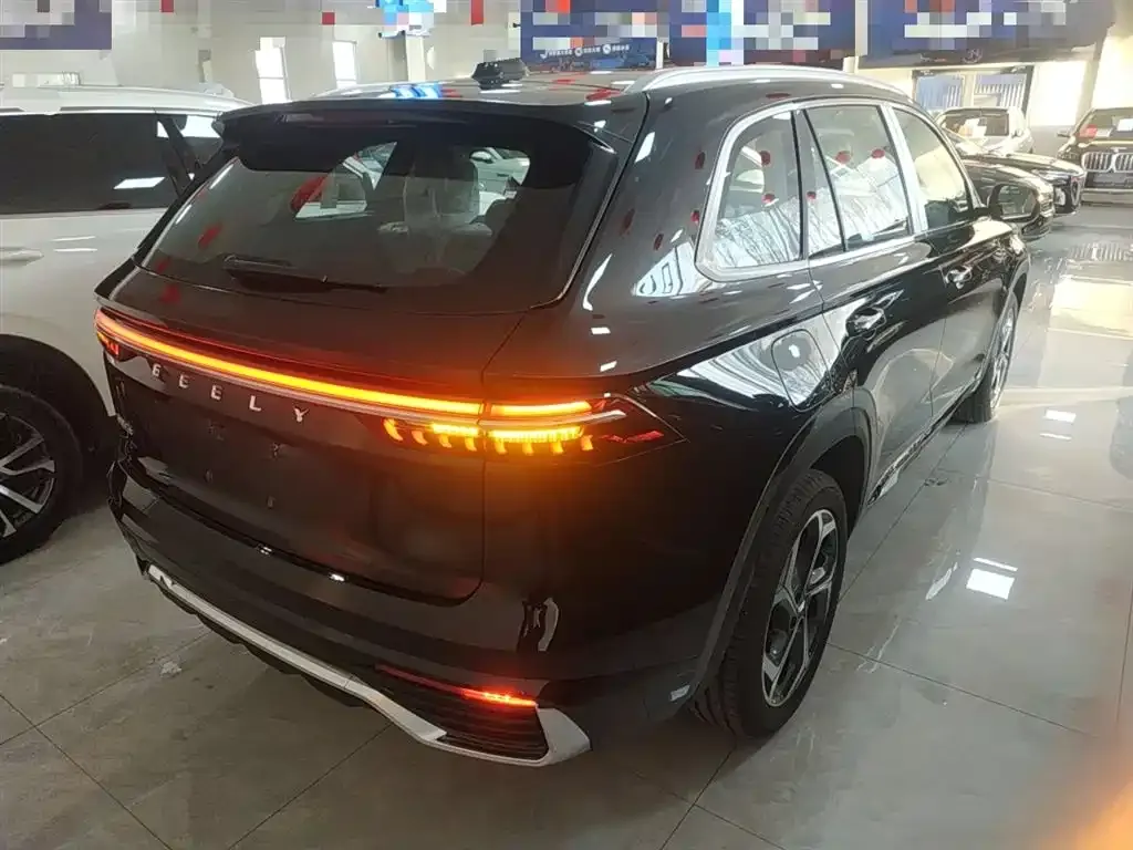Geely Xingyue L 2025 из CN, фото 2