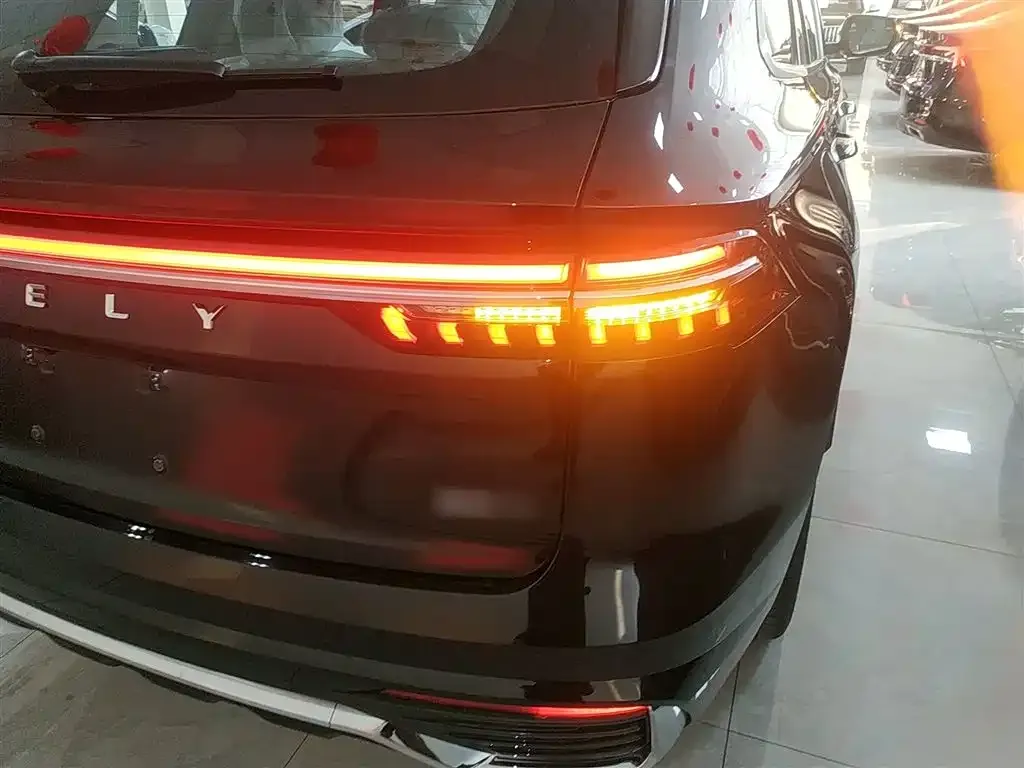 Geely Xingyue L 2025 из CN, фото 6