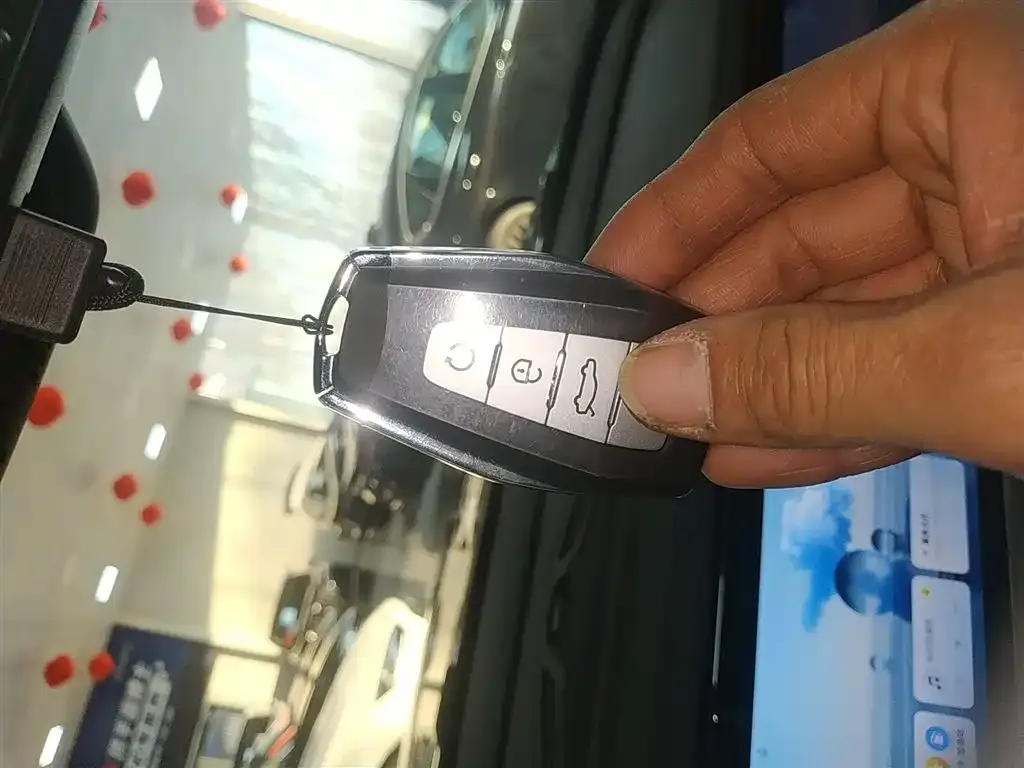 Geely Xingyue L 2025 из CN, фото 5