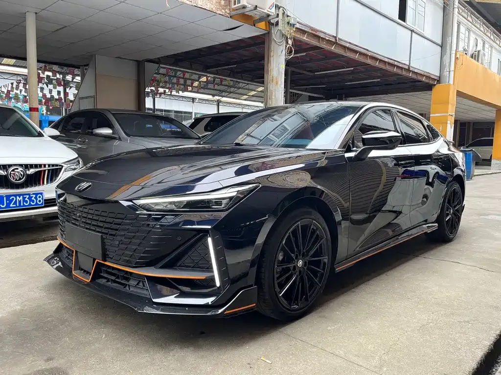 Changan UNI-V 2024 из CN, фото 1