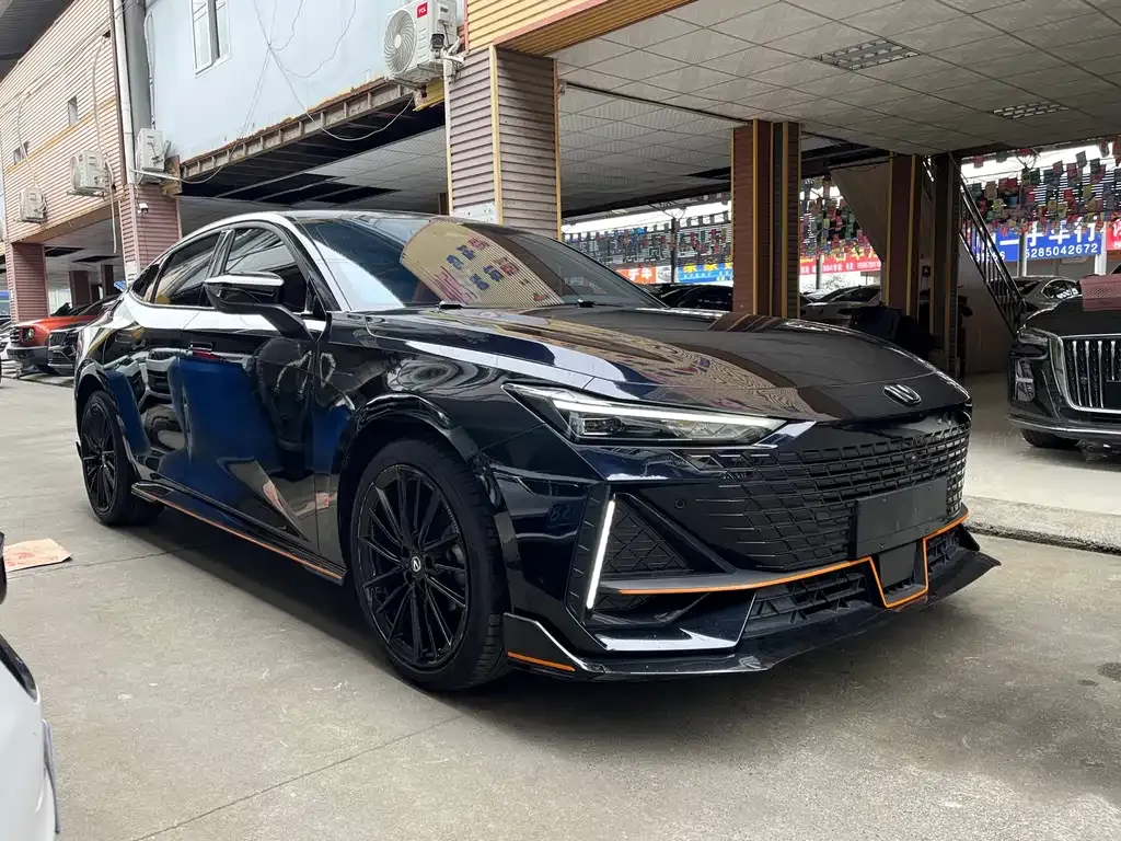Changan UNI-V 2024 из CN, фото 5