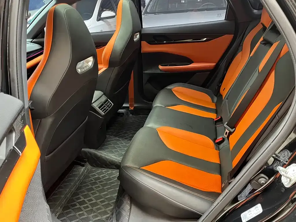 Changan UNI-V 2024 из CN, фото 6