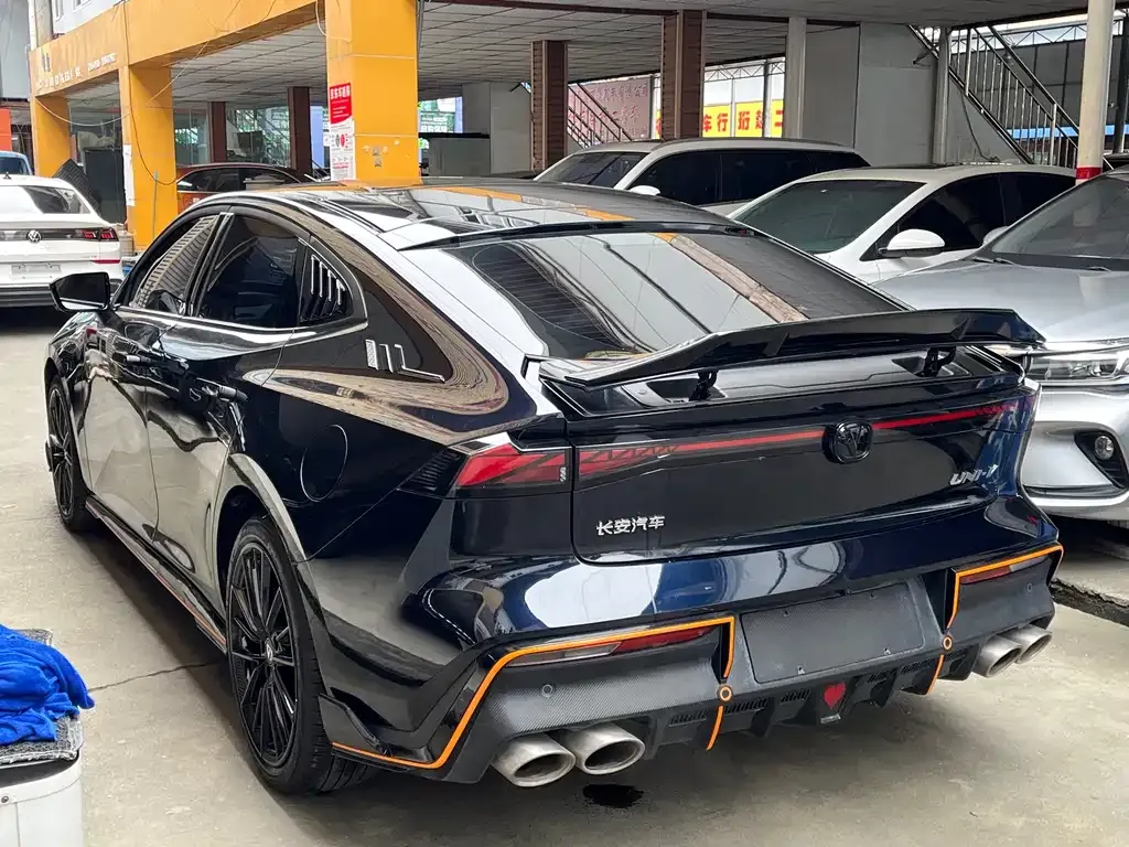 Changan UNI-V 2024 из CN, фото 7