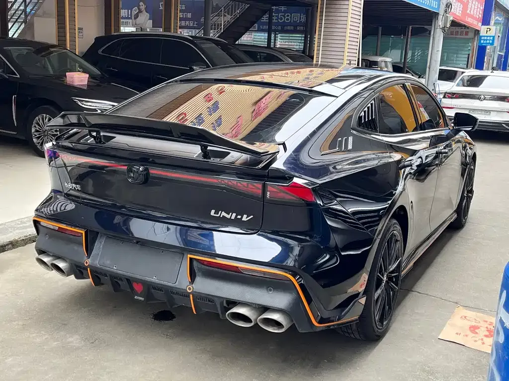 Changan UNI-V 2024 из CN, фото 8