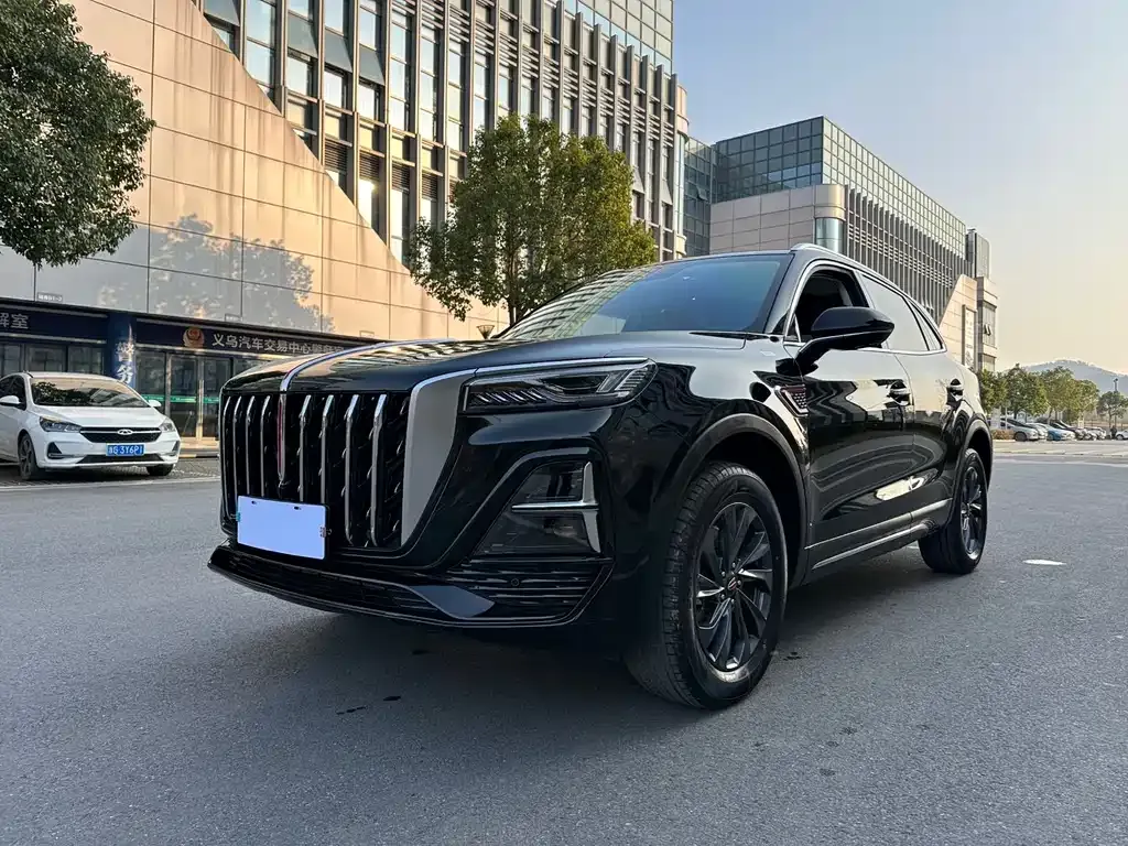 Hongqi HS5 2025 из CN, фото 1