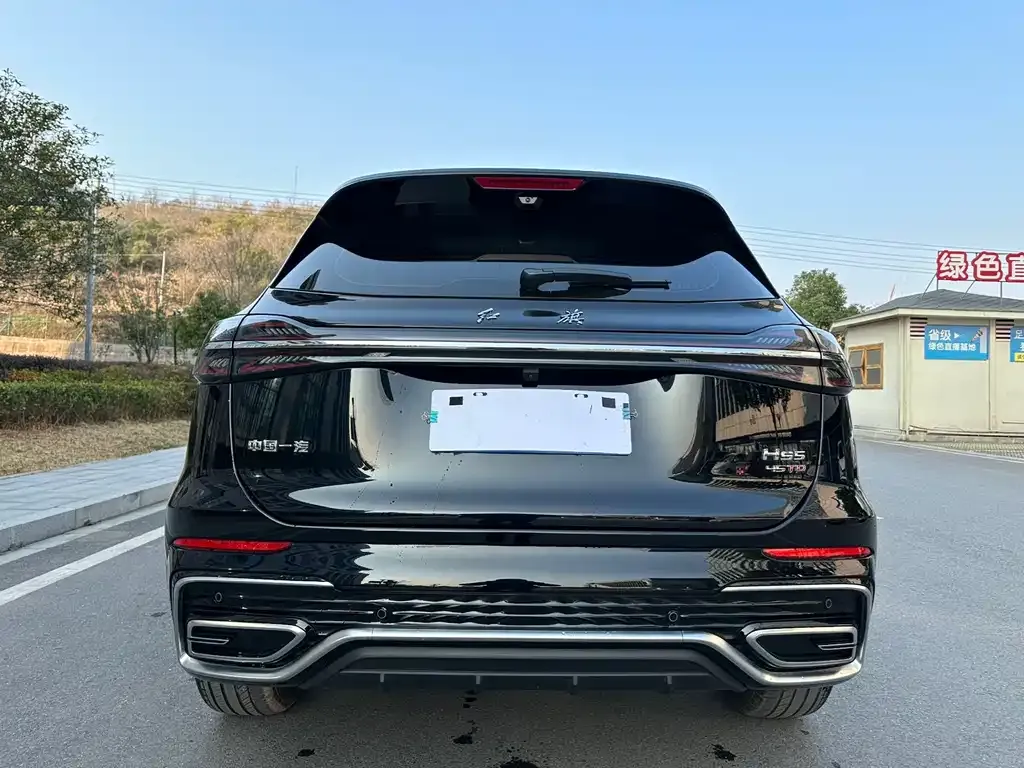 Hongqi HS5 2025 из CN, фото 2