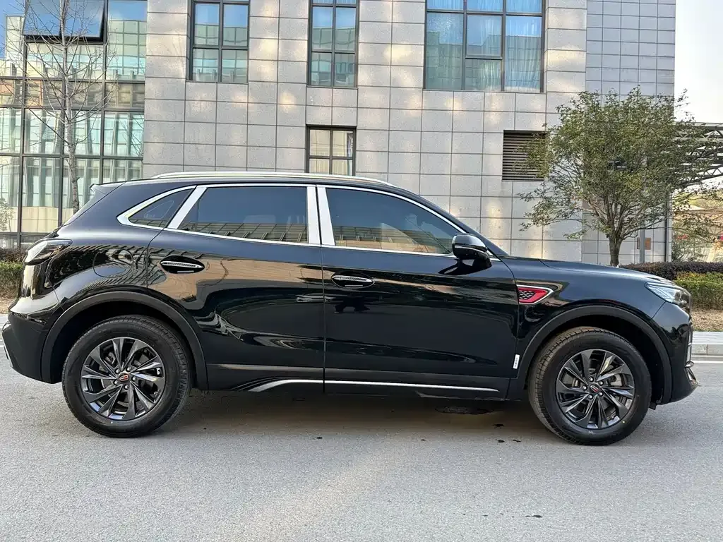 Hongqi HS5 2025 из CN, фото 8