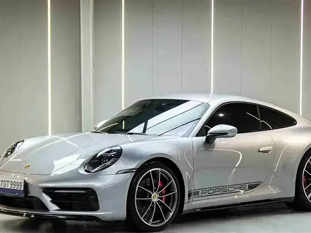 Porsche 911 2023 из CN, фото 1