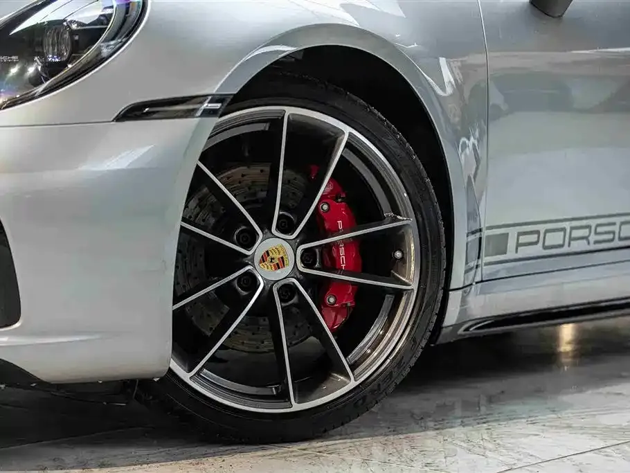 Porsche 911 2023 из CN, фото 10