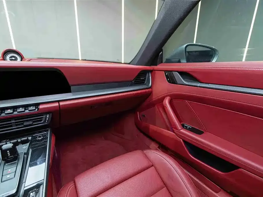 Porsche 911 2023 из CN, фото 5