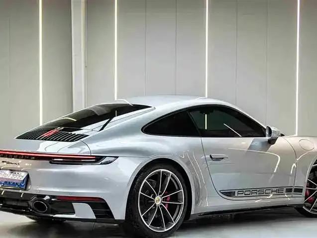 Porsche 911 2023 из CN, фото 2