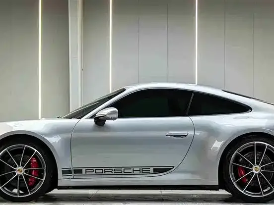 Porsche 911 2023 из CN, фото 9