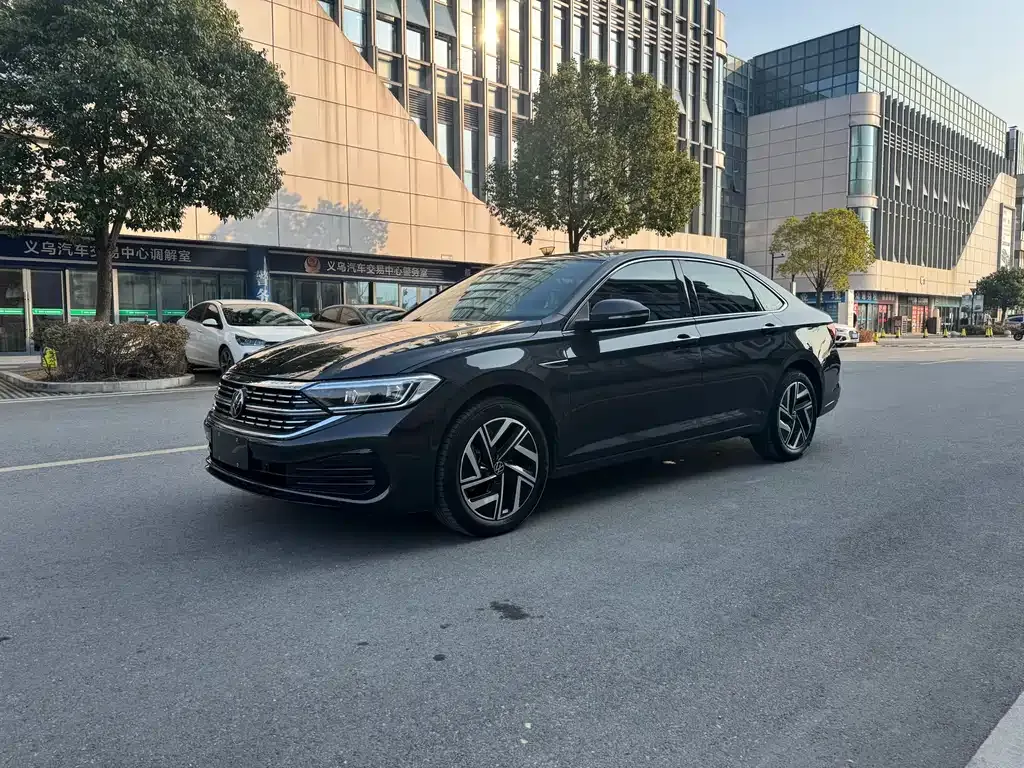 Volkswagen Sagitar 2024 из CN, фото 1