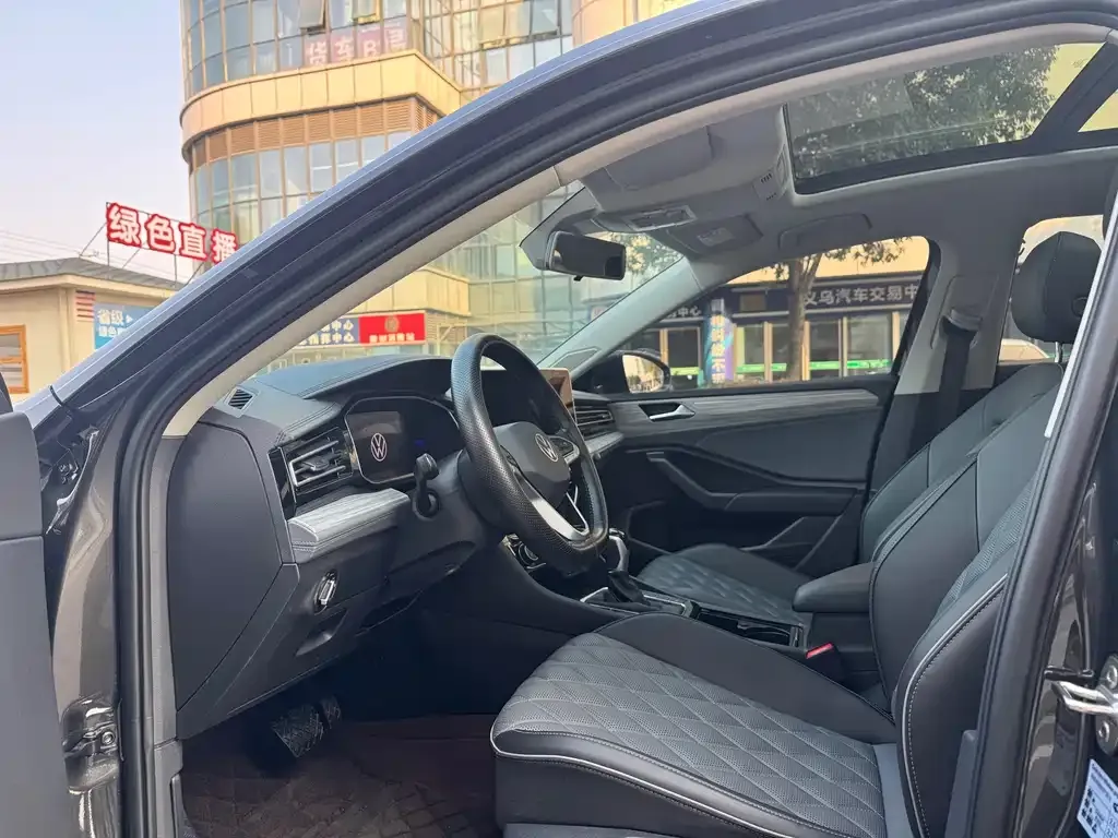 Volkswagen Sagitar 2024 из CN, фото 3
