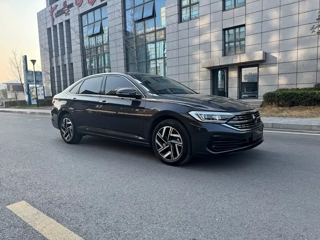 Volkswagen Sagitar 2024 из CN, фото 7