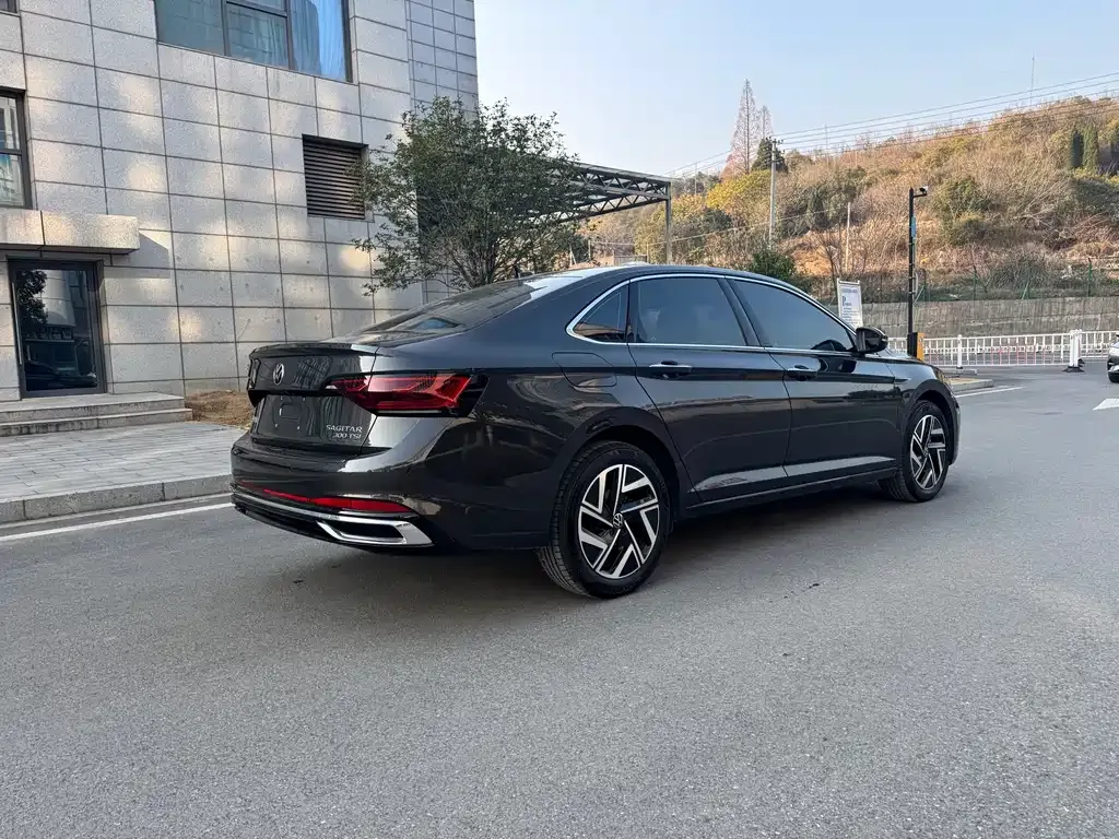 Volkswagen Sagitar 2024 из CN, фото 10