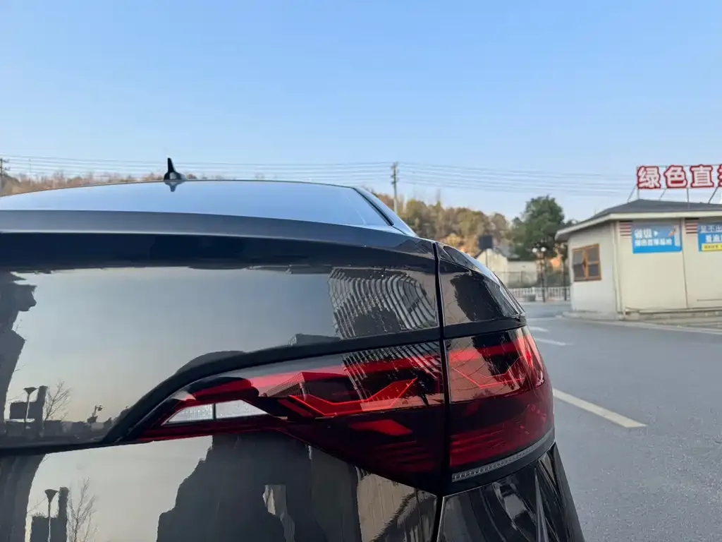 Volkswagen Sagitar 2024 из CN, фото 2