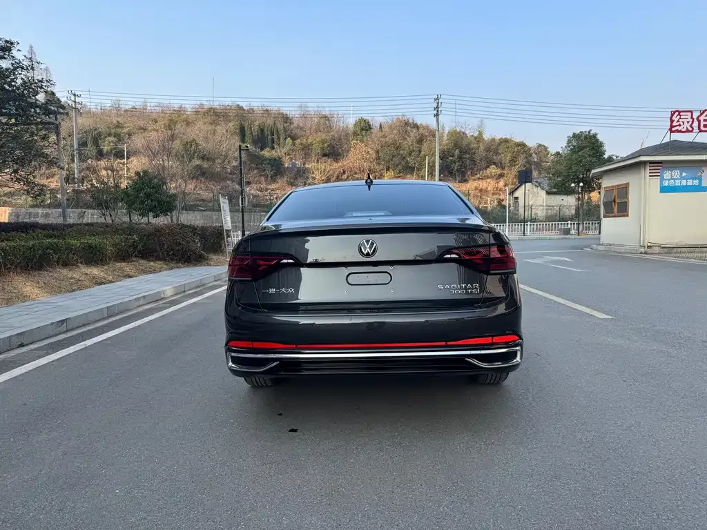 Volkswagen Sagitar 2024 из CN, фото 9