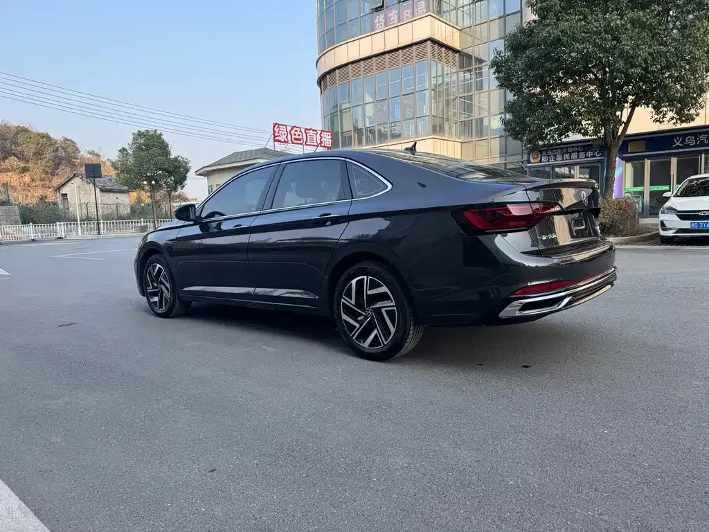 Volkswagen Sagitar 2024 из CN, фото 8